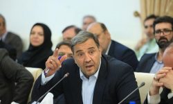 روزانه ۱۰ هزار زائر از مرز مهران تردد می کنند