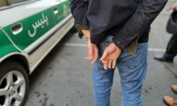 نگهبان سارق در دام پلیس شاهین شهر/توصیه پلیس به مالکان ساختمان های درحال ساخت