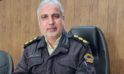 غافلگیری سارقان، در حین اوراق کردن خودروی مسروقه در شاهین شهر