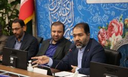 تأکید استاندار اصفهان مبنی بر ارتباط مستمر فرمانداران و مدیران کل ستادی با رسانه ها