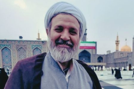 حجت‌الاسلام نریمانی امام‌جمعه تودشک شد