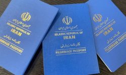 خدمات اداره پست به زائران اربعین