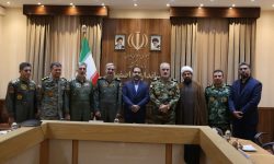 بزرگترین نیروی مسلح ضد تروریسم دنیا نیروهای مسلح ایران هستند