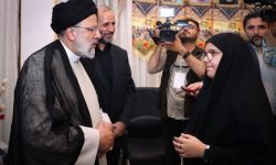 گزارش تصویری دیدار رئیس‌جمهور با خانواده شهدای اصفهان