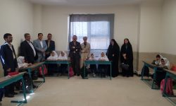 راه اندازی دو کلاس در روستای پیکان
