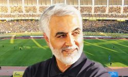 عطر حاج قاسم در خیابان‌های نصف‌جهان