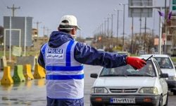 اعمال محدودیت های ترافیکی بازی فوتبال سپاهان و الاتحاد عربستان