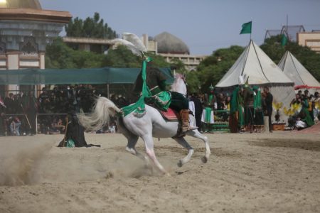 مراسم اربعین در اصفهان