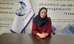 سلول درمانی برای بیماران ای ال اس مورد تایید هیچ سازمانی نیست