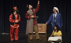 از تعزیه تا نوآوری های مدرن در تئاتر ایران