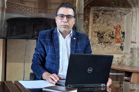 بزرگترین قلعه های خشتی جهان
