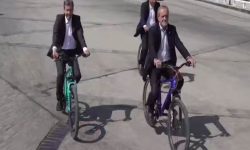آقای رئیسجمهور! وقت کم است، ما فرصت دوچرخهسواری نداریم
