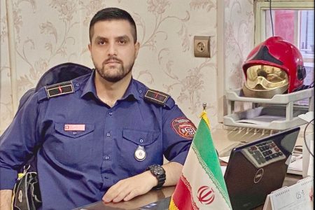 ایستگاه آتش‌نشانی دستجا با بحران کمبود تجهیزات مواجه است