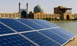 اصفهان پرچم‌دار بی‌رقیب انرژی خورشیدی کشور