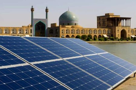 اصفهان پرچم‌دار بی‌رقیب انرژی خورشیدی کشور
